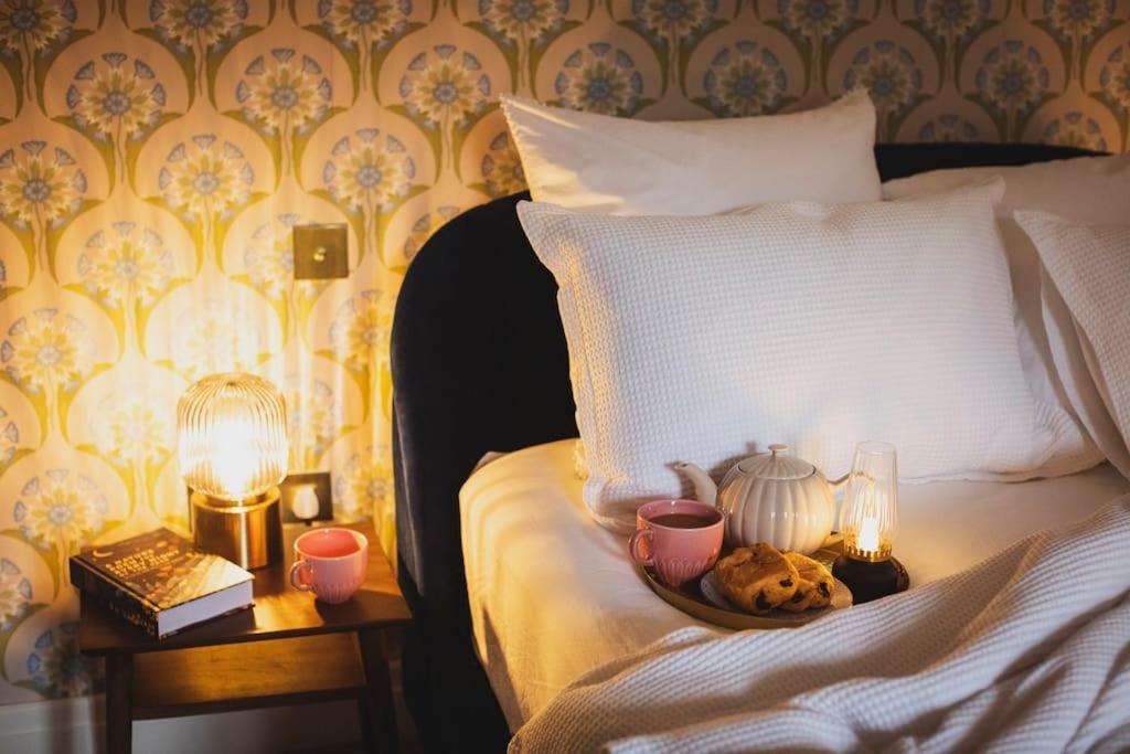 River Cottage, A Luxurious And Cosy Riverside Cottage For Two ويلشبول المظهر الخارجي الصورة